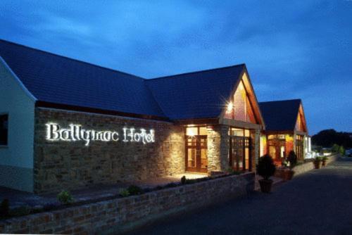 Ballymac Hotel Stonyford Екстериор снимка