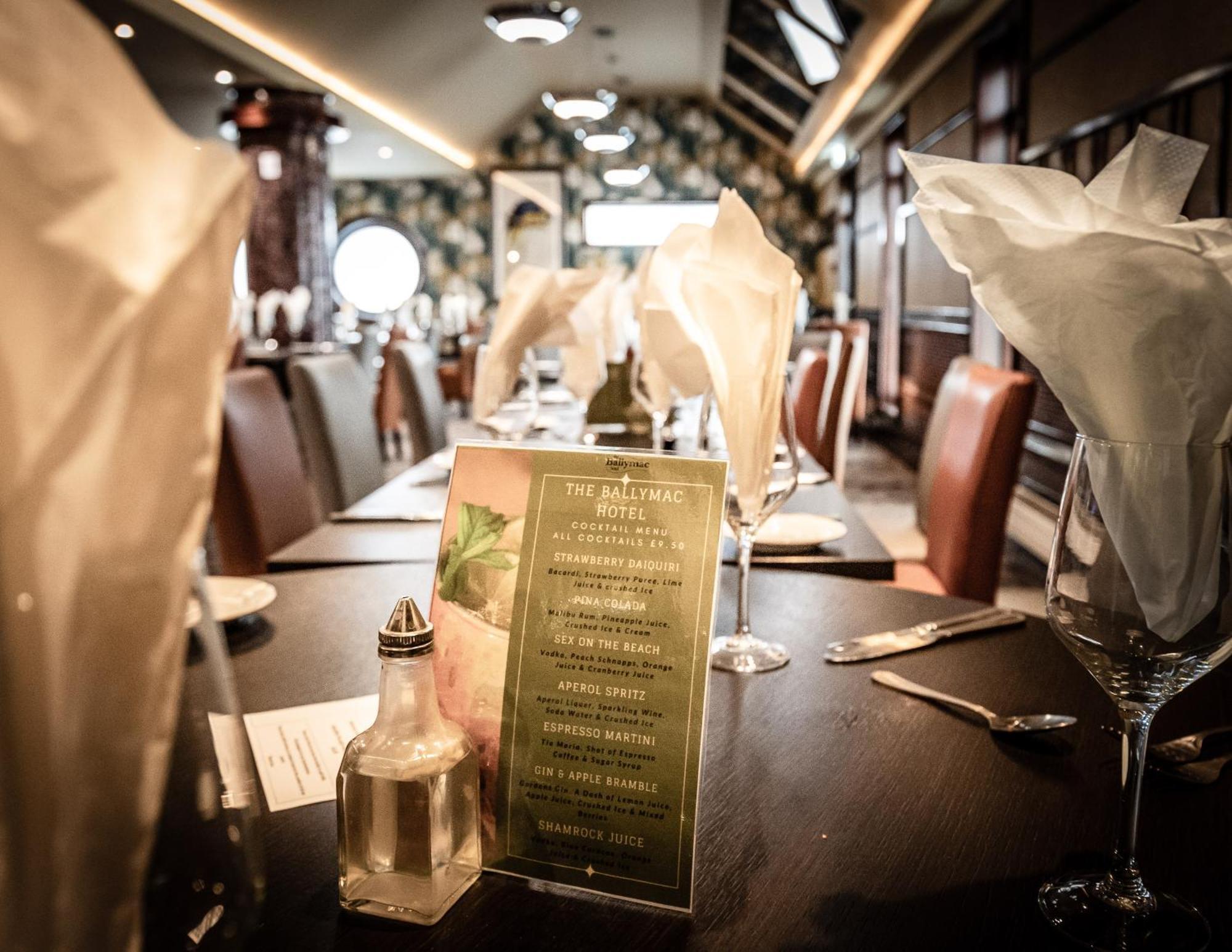 Ballymac Hotel Stonyford Екстериор снимка