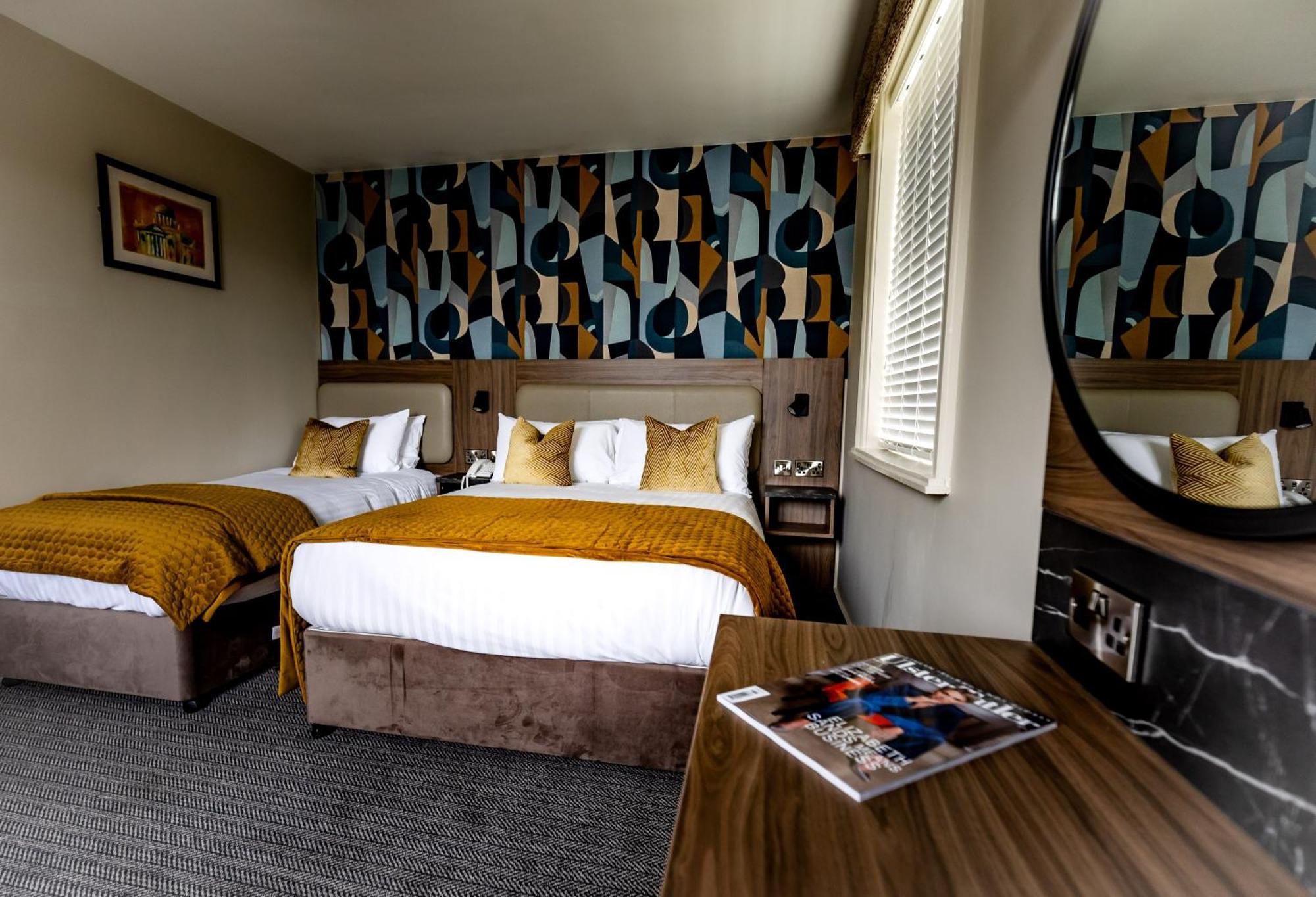 Ballymac Hotel Stonyford Екстериор снимка