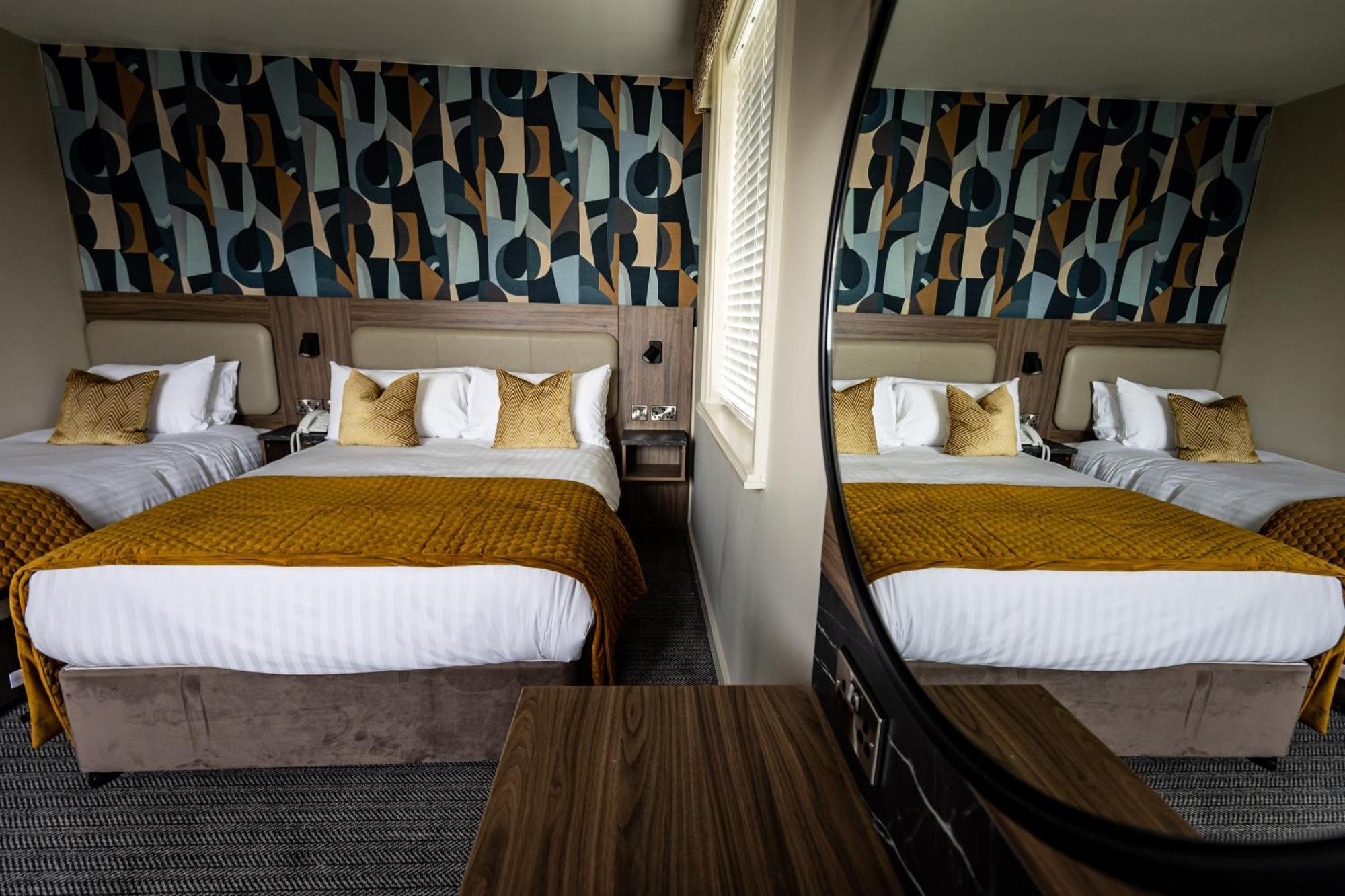 Ballymac Hotel Stonyford Екстериор снимка