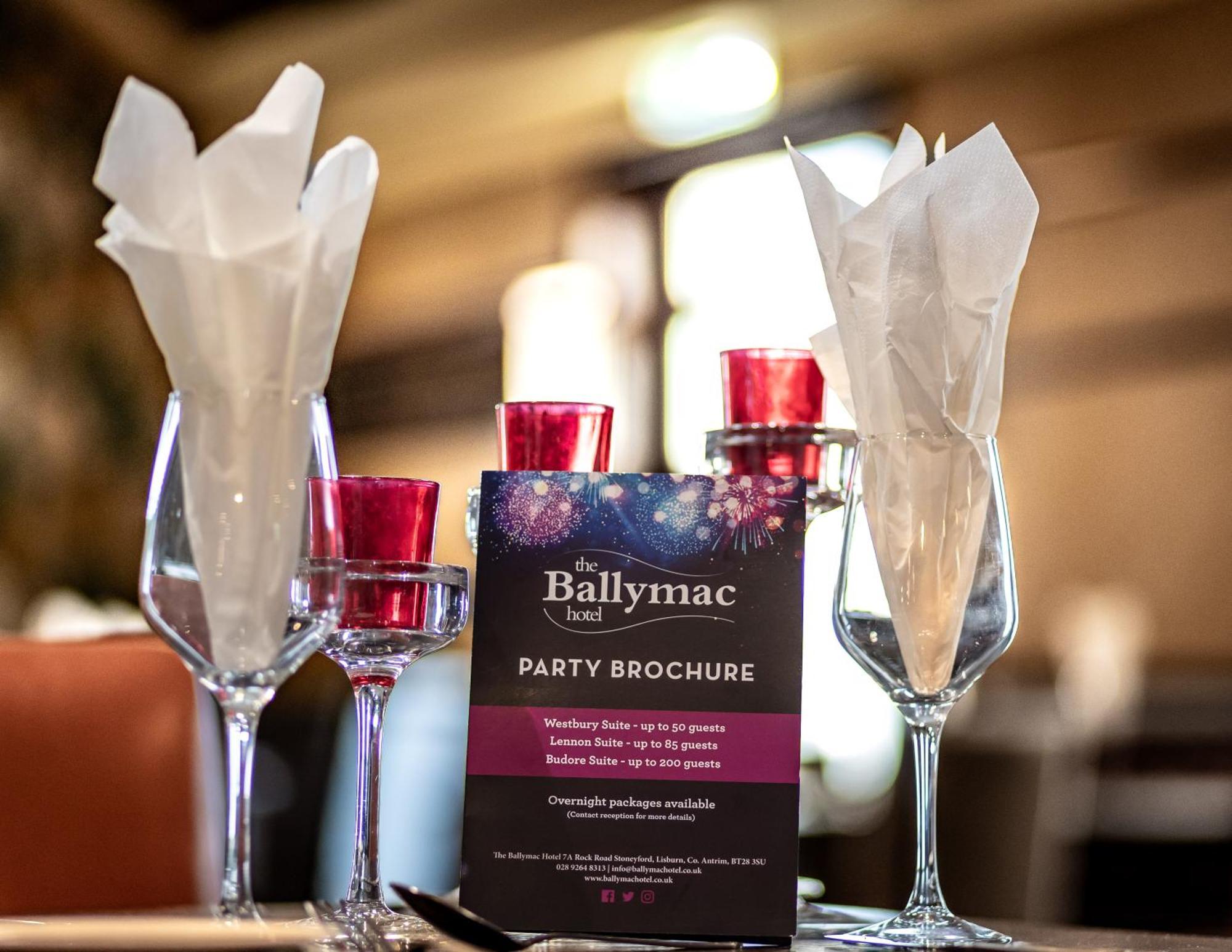 Ballymac Hotel Stonyford Екстериор снимка