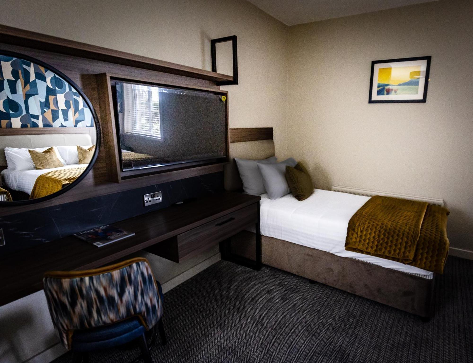 Ballymac Hotel Stonyford Екстериор снимка