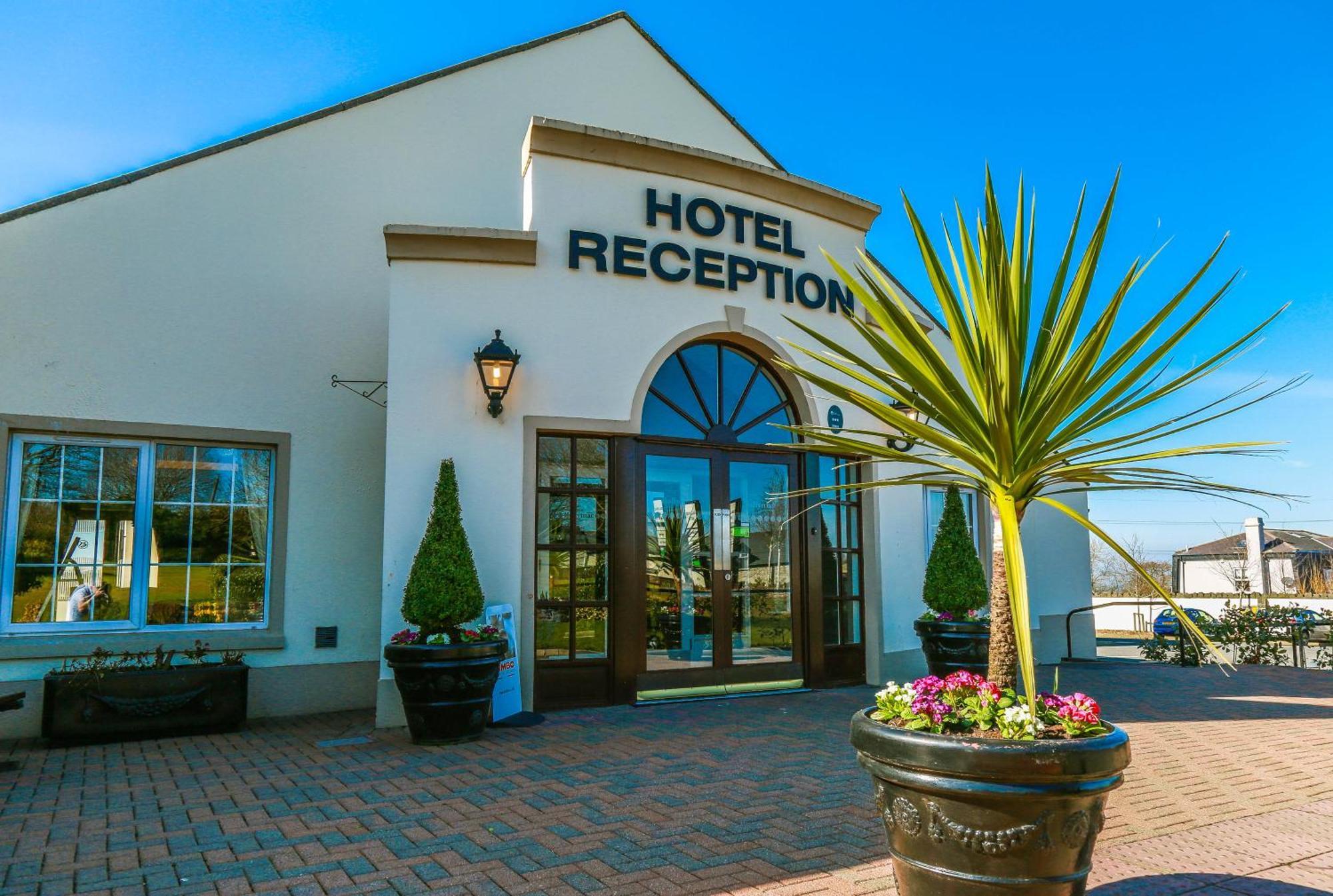 Ballymac Hotel Stonyford Екстериор снимка