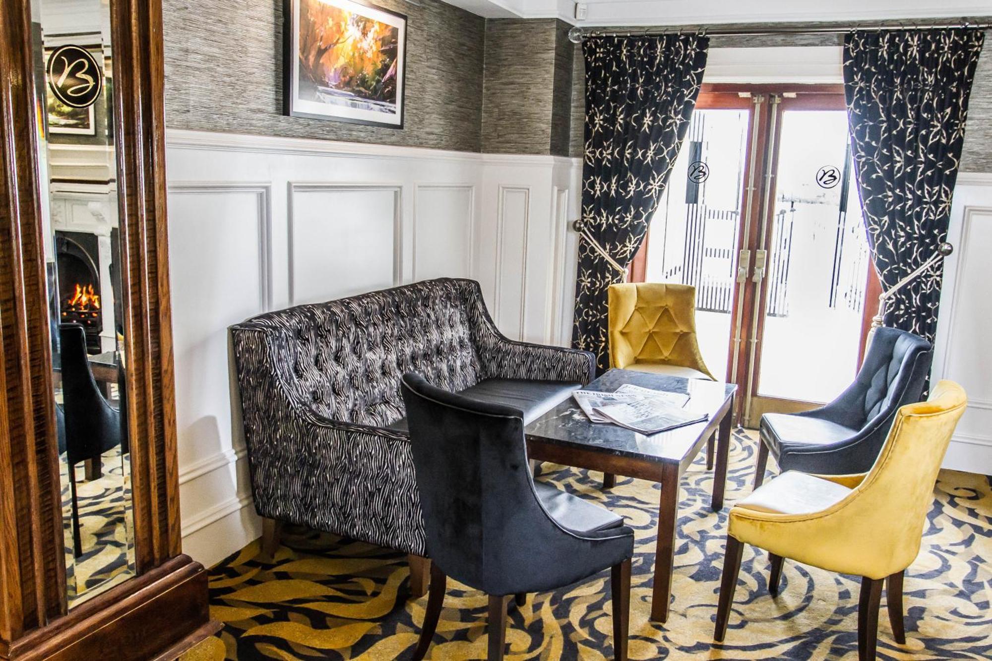 Ballymac Hotel Stonyford Екстериор снимка