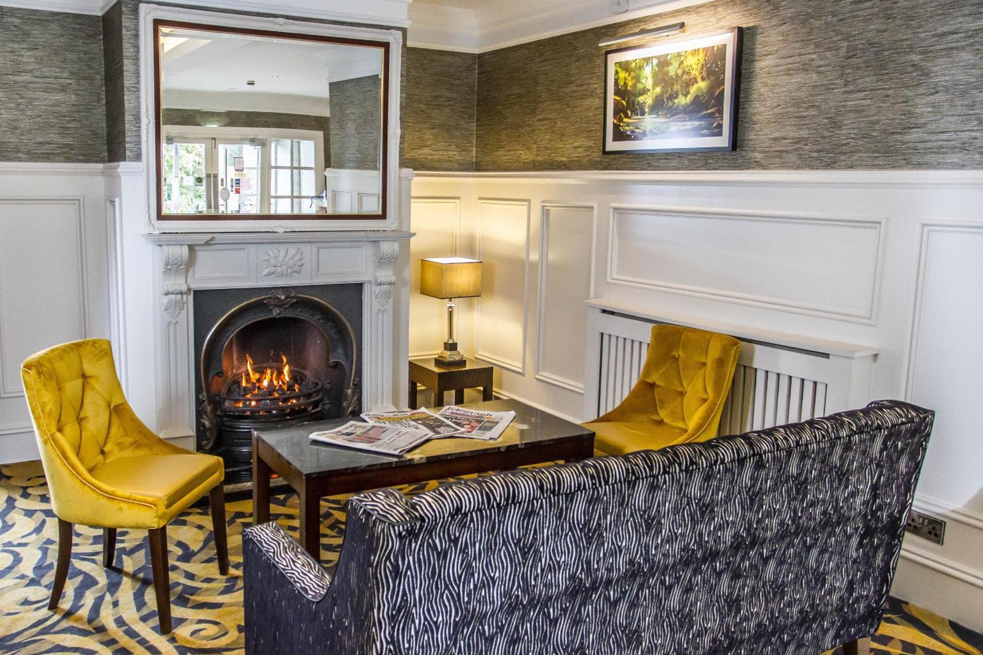Ballymac Hotel Stonyford Екстериор снимка